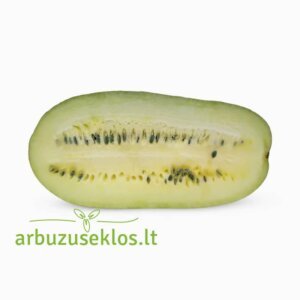 À confire à graines vertes