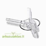 Spaustukas skiepijimui Bato